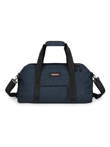 Eastpak Stand Weekender Reisetasche 53 cm in triple denim