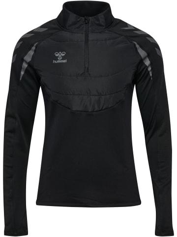 Hummel Halbreißverschluss Jacke Hmlbtc Herren in BLACK
