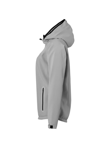 Kempa Jacke SOFTSHELL WOMEN in grau