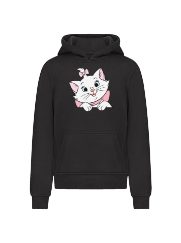 F4NT4STIC Hoodie Disney Aristocats Marie Looks in schwarz