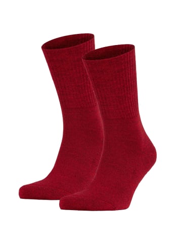 Falke Socken 2er Pack in Rot