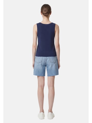 Chiara Ferretti Bluse in DARK BLUE