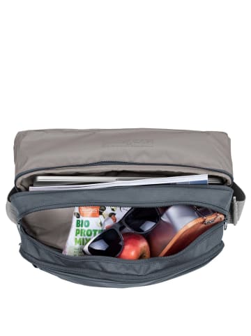 Vaude Rom III - Umhängetasche M 13.3" 35 cm (heron) in heron