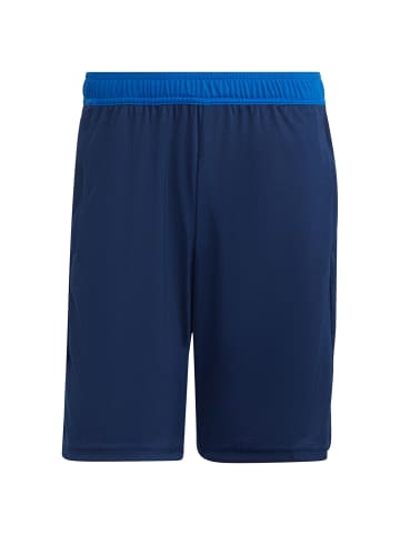 adidas Performance Trainingsshorts Tiro 23 Competition in blau