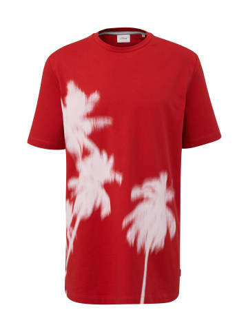 s.Oliver T-Shirt in 30F1_preiselbeere