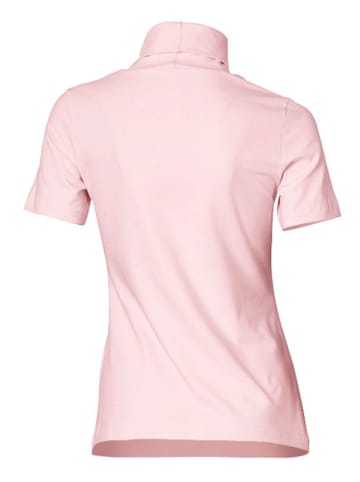 Heine Rollkragen-Shirt in rosé