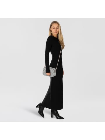 Guess Noelle II Umhängetasche 20 cm in slate grey