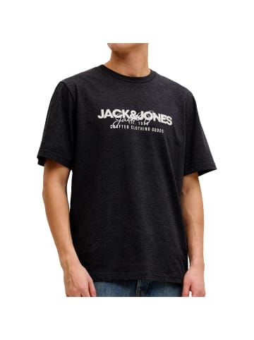 Jack and Jones 3er Pack T-Shirts Alvis Tee SS Crew Neck in Mehrfarbig