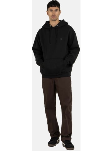 Reell Hoodie "Ease Hoodie" in Schwarz