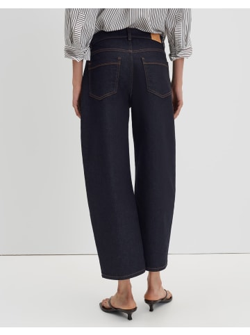 someday. Corah curved Denim-Hose mit weitem Bein in Dark Rinsed Blue