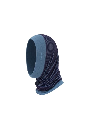 DEVOLD TUVEGGA MERINO HEADOVER in Lila