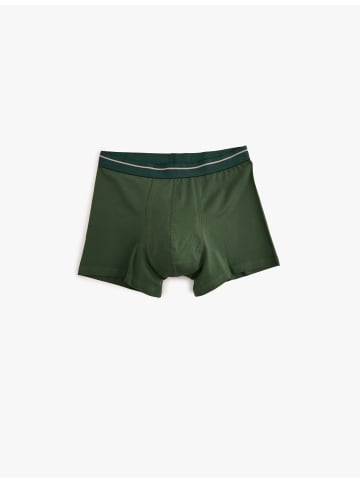 KOTON Boxer in Grün