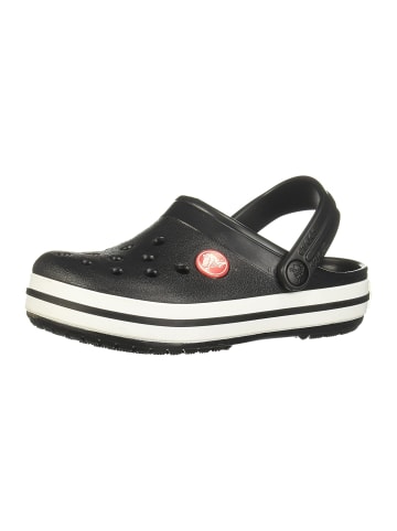 Crocs Crocs Sandale Crocband Clog mit kippbaren Fersenriemen in schwarz