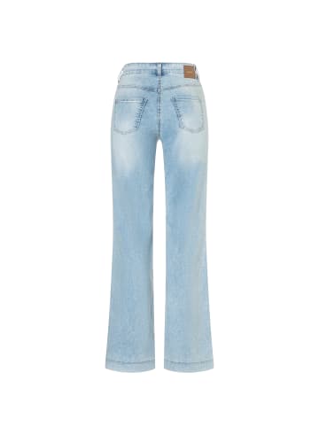MAC HOSEN Jeans Dream Wide in hellblau - 0005
