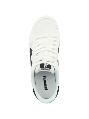 Hummel Sneaker low Stadil Light Canvas in weiss