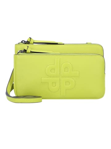 PICARD PPPP Umhängetasche Leder 20 cm in lime