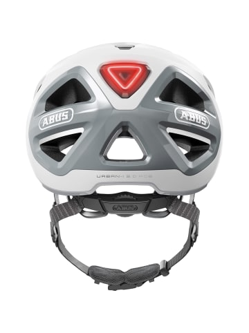 ABUS Fahrradhelm Urban-I 3.0 ACE in polar white