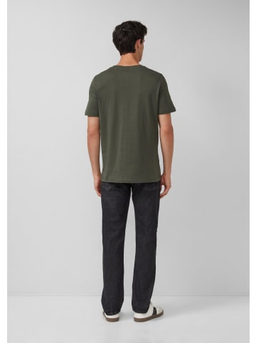 s.Oliver T-Shirt in 79D1_olivgrün