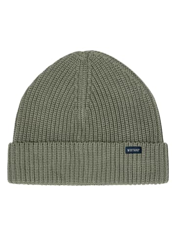 Mustang Beanie Flagstaff in Khaki