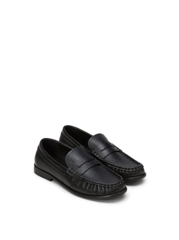 Marc O'Polo Penny-Loafer Model Fiona in Schwarz