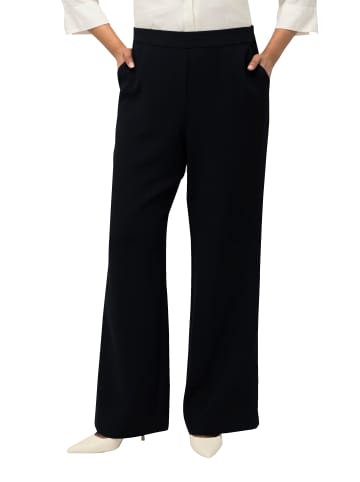 Ulla Popken Hosen in dunkles marine