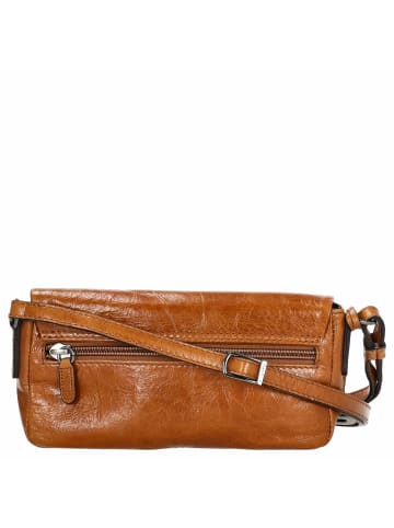 PICARD Better Me - Schultertasche 19 cm (black) in whisky