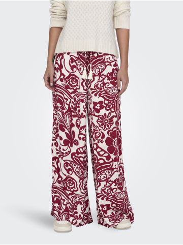 JDY Hose mit weitem Beinschnitt in Birch 1