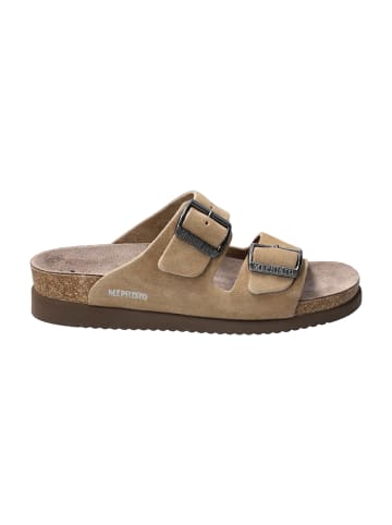 Mephisto Klassische Pantoletten in Grau