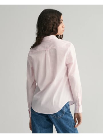 Gant Langarmbluse in light pink