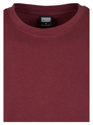 Urban Classics T-Shirts in Rot