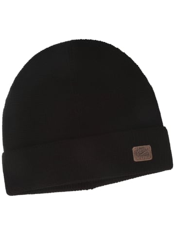 Göttmann Strickmütze in schwarz