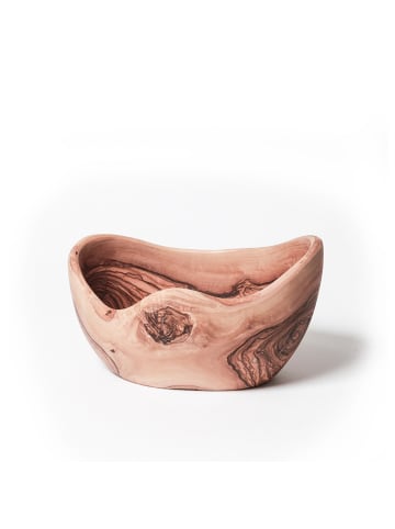 Berard BÉRARD | Obstschale, braun, Ø ca. 26 cm