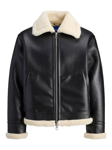Jack & Jones Fliegerjacke in Black