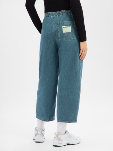 American Vintage Jeans Ydopark in bleached