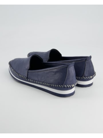 Andrea Conti SHOES Slipper in Blau