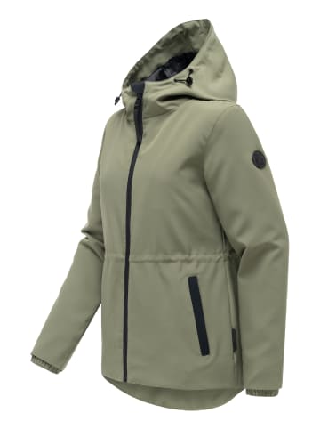 Marikoo Funktionsjacke Katzilein 16 in Olive Leaf