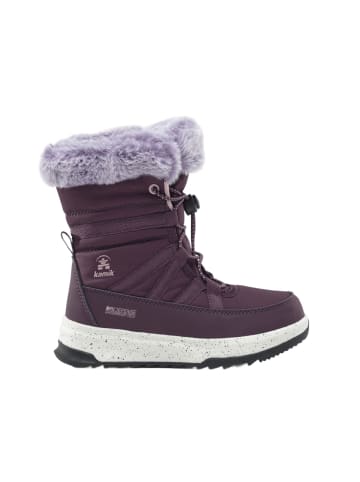 Kamik Winterstiefel "STORMY F" in Brombeere