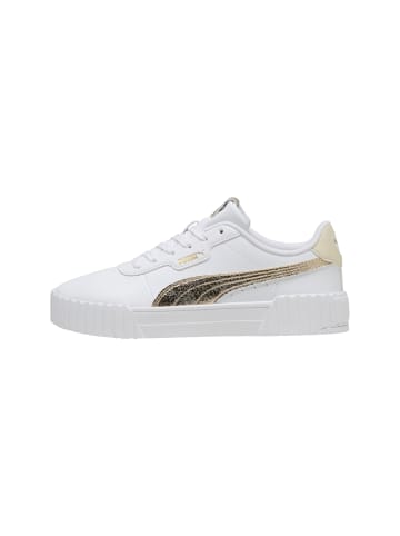 Puma Sneaker 'Carina 3.0' in weiß