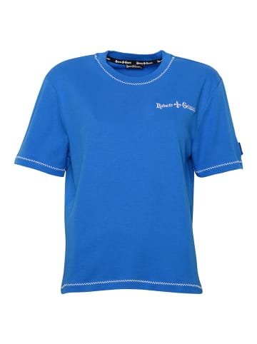 Roberto Geissini St.Tropez T-Shirt Blau