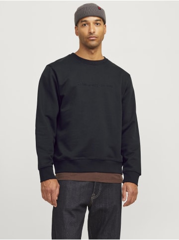 Jack & Jones Sweatshirt in Black 1