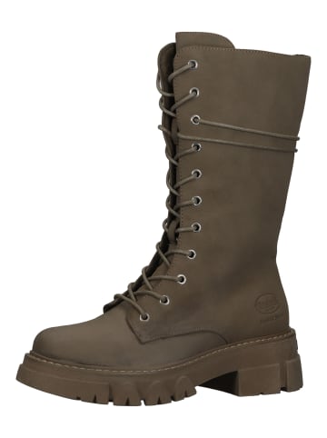 DOCKERS Stiefel in Taupe