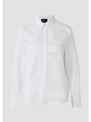 s.Oliver Bluse in 0100_weiß