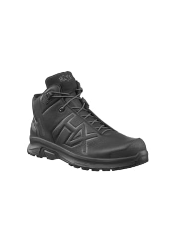 HAIX Freizeitschuhe CONNEXIS® Go GTX Ws LTR mid in schwarz in schwarz
