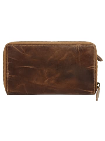 Bagan Geldbörse in braun