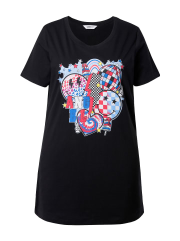 Angel of Style Shirt in schwarz