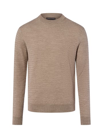 Finshley & Harding Pullover in melange - 0001