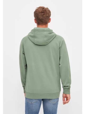 Derbe Hoodie in Grün