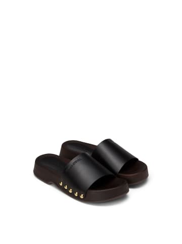 Marc O'Polo Pantolette Model Mary in Schwarz