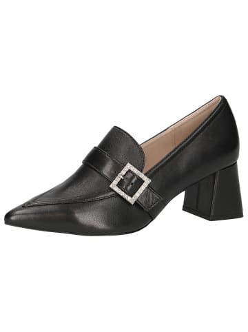 Caprice Pumps in BLACK NAPPA