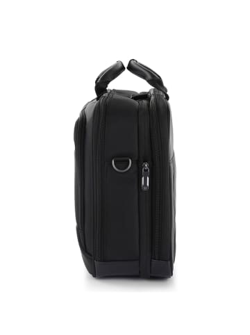 Roncato Biz 4.0 Aktentasche 43 cm Laptopfach BLACK